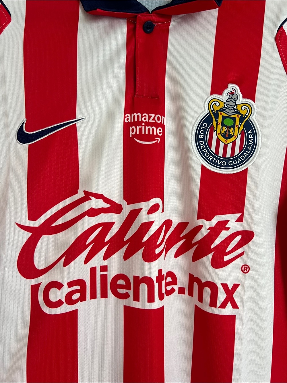 Brand new with tags Chivas jersey - Picture 4 of 8